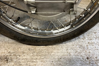 Lot 232 - 1963 BSA A50