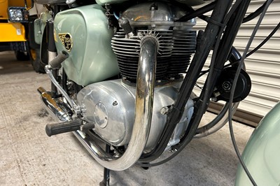 Lot 232 - 1963 BSA A50