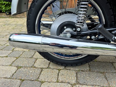 Lot 194 - 1977 Triumph T140V Silver Jubilee