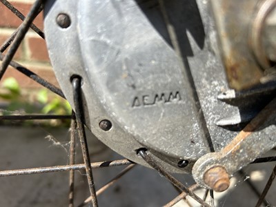 Lot 128 - 1961 Moto Demm Unificato