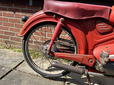 Lot 128 - 1961 Moto Demm Unificato