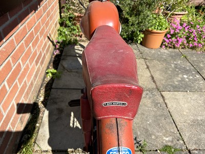 Lot 128 - 1961 Moto Demm Unificato