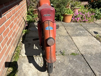 Lot 128 - 1961 Moto Demm Unificato