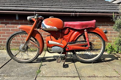 Lot 128 - 1961 Moto Demm Unificato