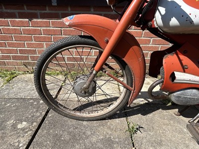 Lot 128 - 1961 Moto Demm Unificato