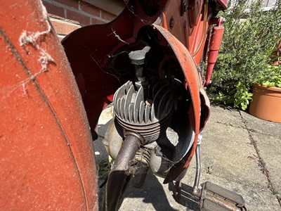Lot 128 - 1961 Moto Demm Unificato