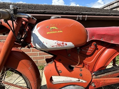 Lot 128 - 1961 Moto Demm Unificato