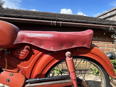 Lot 128 - 1961 Moto Demm Unificato
