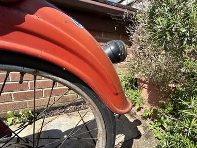 Lot 128 - 1961 Moto Demm Unificato