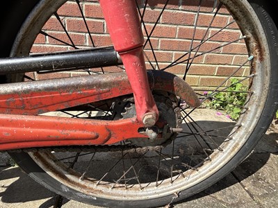 Lot 128 - 1961 Moto Demm Unificato
