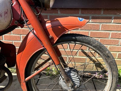 Lot 128 - 1961 Moto Demm Unificato