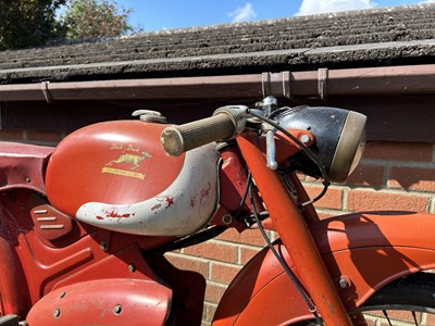 Lot 128 - 1961 Moto Demm Unificato