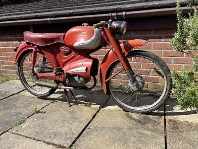 Lot 128 - 1961 Moto Demm Unificato