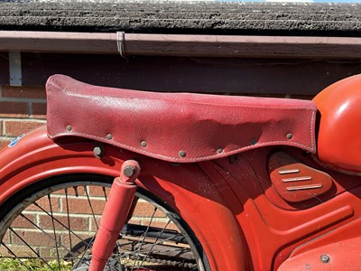 Lot 128 - 1961 Moto Demm Unificato
