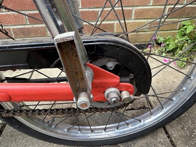 Lot 181 - c.1950s Moto Demm 50cc Competizione