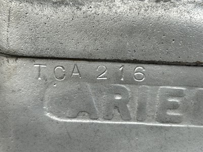 Lot 281 - 1952 Ariel VHA  Red Hunter