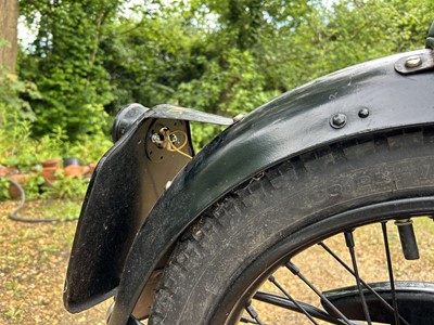Lot 165 - c.1936/7 Rudge 250 Sports