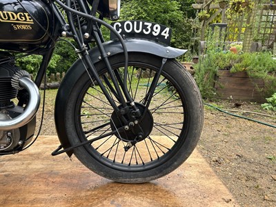 Lot 165 - c.1936/7 Rudge 250 Sports