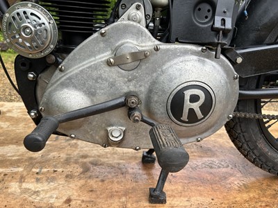 Lot 165 - c.1936/7 Rudge 250 Sports
