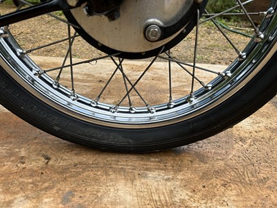 Lot 314 - 1954 Velocette 350 MAC