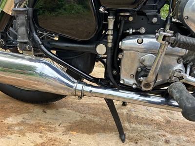Lot 314 - 1954 Velocette 350 MAC