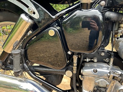 Lot 314 - 1954 Velocette 350 MAC