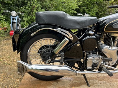 Lot 314 - 1954 Velocette 350 MAC