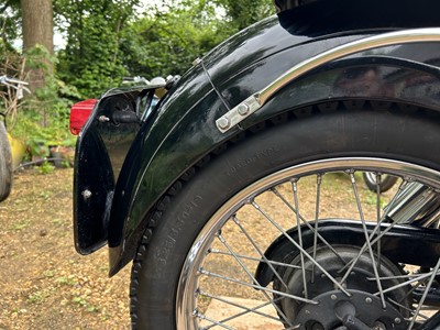 Lot 314 - 1954 Velocette 350 MAC