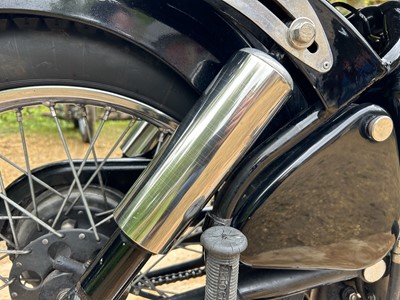 Lot 314 - 1954 Velocette 350 MAC