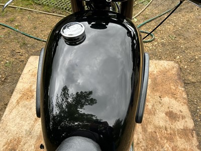 Lot 314 - 1954 Velocette 350 MAC