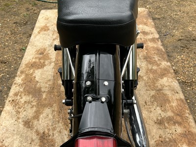 Lot 314 - 1954 Velocette 350 MAC