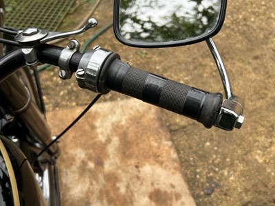 Lot 314 - 1954 Velocette 350 MAC