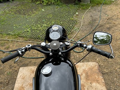 Lot 314 - 1954 Velocette 350 MAC