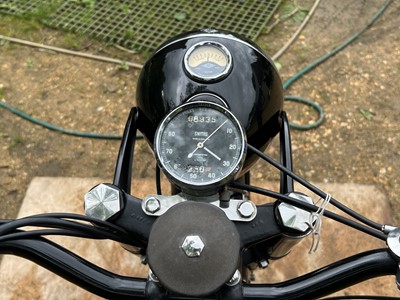Lot 314 - 1954 Velocette 350 MAC