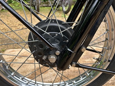 Lot 314 - 1954 Velocette 350 MAC