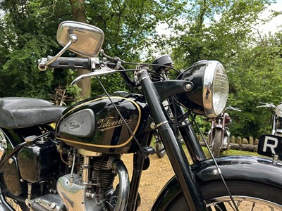 Lot 314 - 1954 Velocette 350 MAC
