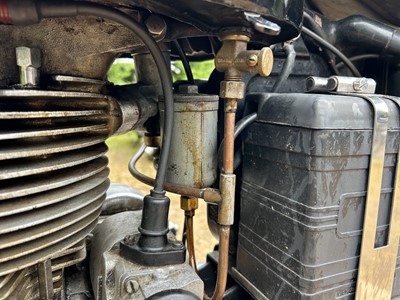Lot 314 - 1954 Velocette 350 MAC
