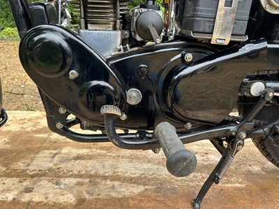 Lot 314 - 1954 Velocette 350 MAC
