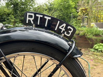 Lot 314 - 1954 Velocette 350 MAC
