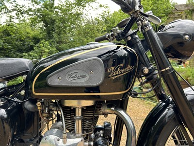 Lot 314 - 1954 Velocette 350 MAC