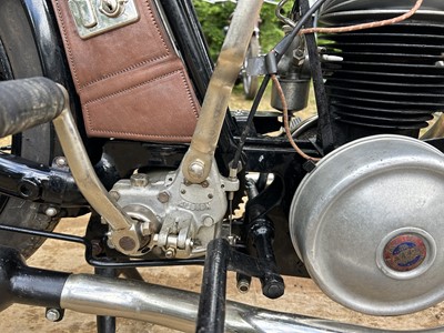 Lot 116 - 1931 AJW Silver Fox