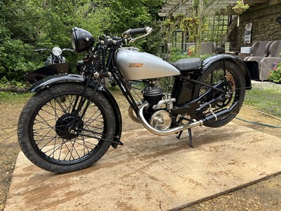 Lot 116 - 1931 AJW Silver Fox