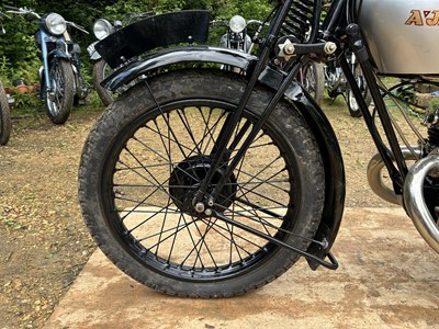 Lot 116 - 1931 AJW Silver Fox
