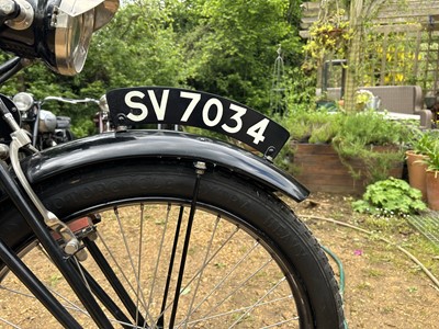 Lot 117 - 1924 Douglas TS 2¾ HP