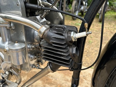 Lot 117 - 1924 Douglas TS 2¾ HP