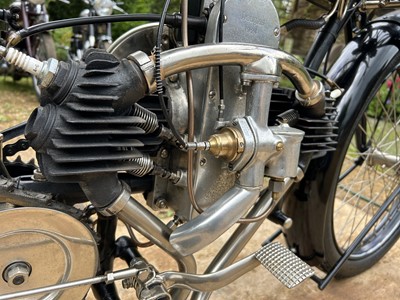 Lot 117 - 1924 Douglas TS 2¾ HP