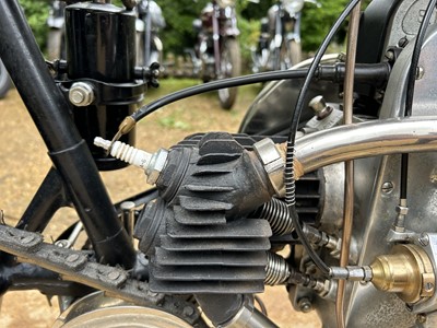 Lot 117 - 1924 Douglas TS 2¾ HP