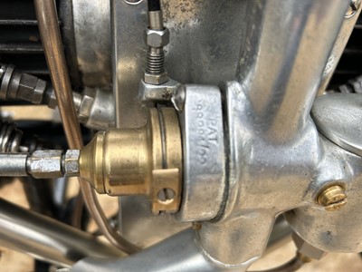 Lot 117 - 1924 Douglas TS 2¾ HP