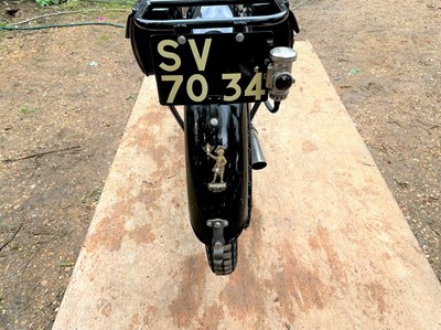 Lot 117 - 1924 Douglas TS 2¾ HP