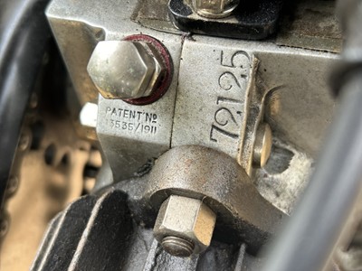 Lot 117 - 1924 Douglas TS 2¾ HP